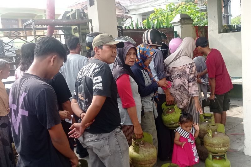 Imbauan Disperindag Lebak: Stok Elpiji 3 Kg Aman, Beli di Pangkalan Resmi