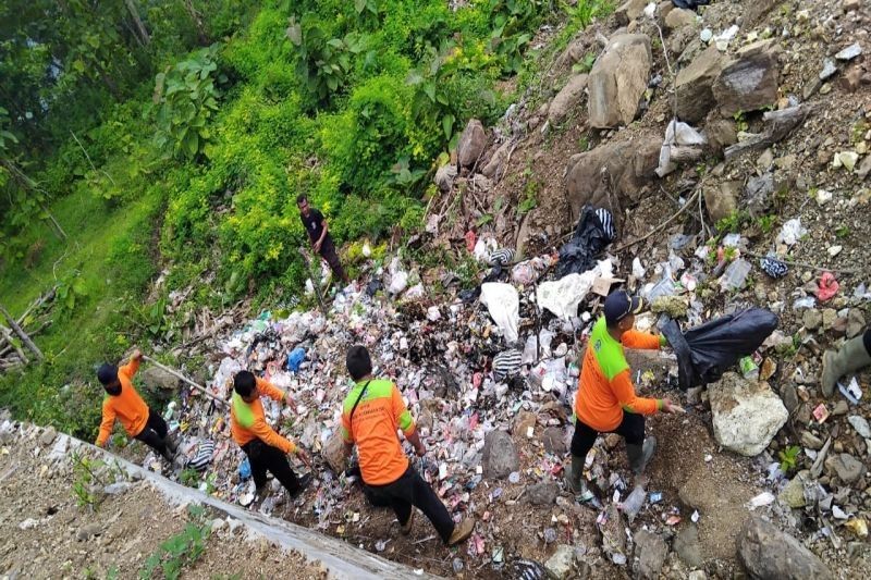 Gunungkidul Luncurkan Gerakan Sadar Sampah: Ubah Gaya Hidup, Kurangi Sampah!