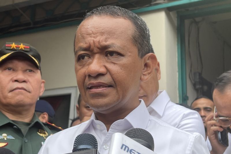 Menteri Bahlil Minta Maaf: Antrean LPG Tewaskan Warga Tangsel