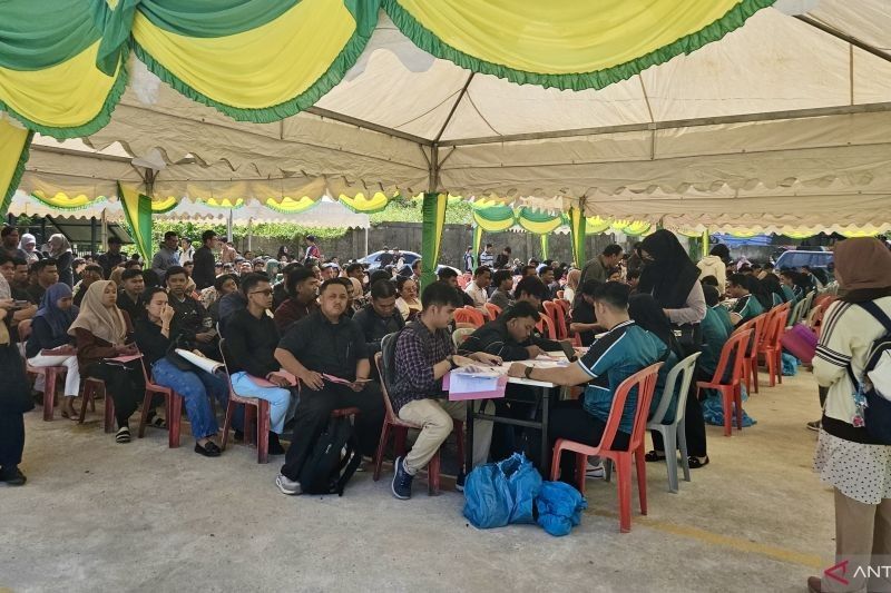 Disnaker Batam Latih 1.478 Pencari Kerja: Peluang Emas Tingkatkan Skill