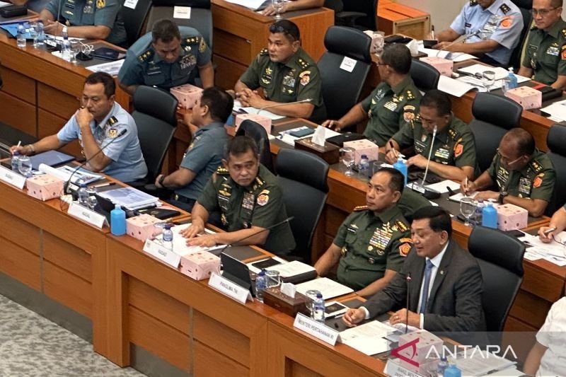 TNI: Pelanggar Hukum Kena Pidana Militer dan Umum