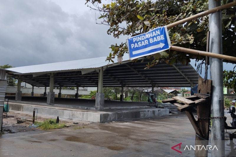 Pemkab Kudus Libatkan Aparat Tuntaskan Pembangunan Pasar Babe