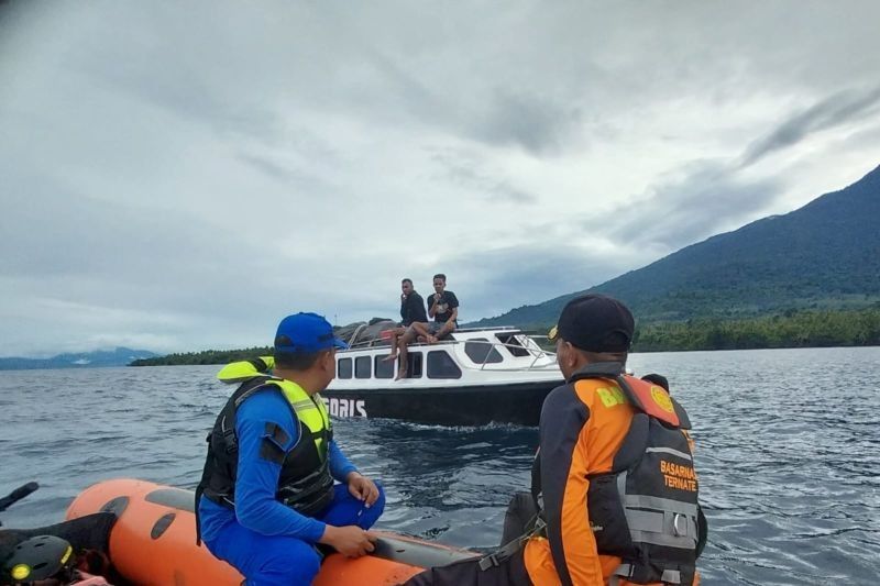 Basarnas Ternate Perpanjang Pencarian Warga Hilang Terseret Banjir Halsel