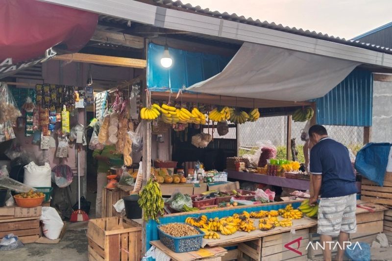 Mukomuko Gelar Operasi Pasar Jelang Ramadhan: Harga Cabai Tembus Rp80.000/kg