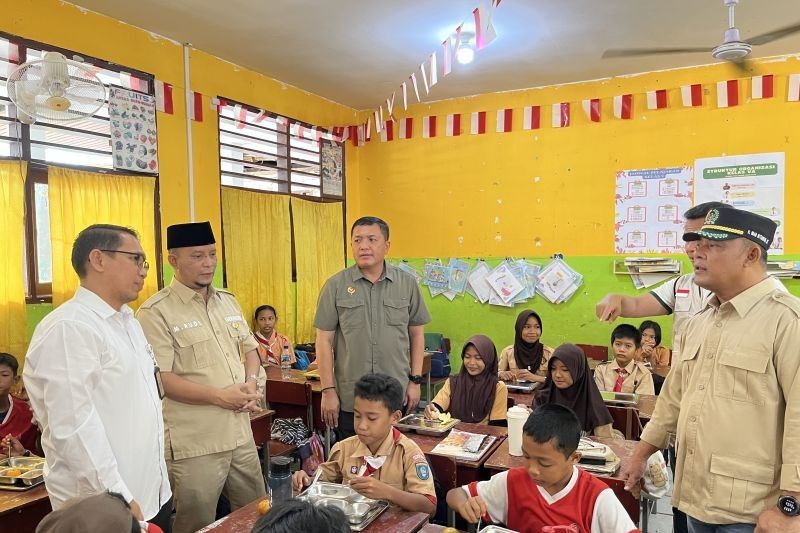 DPRD Kepri Ajak Pengusaha Dukung Program Makan Bergizi Gratis (MBG)