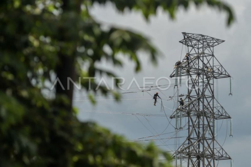 PLN dan Kejati Kalteng Jalin Sinergi Sukseskan Interkoneksi Sistem Khatulistiwa