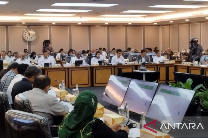 Menteri HAM Minta Dukungan DPR Revisi UU HAM Tahun 1999