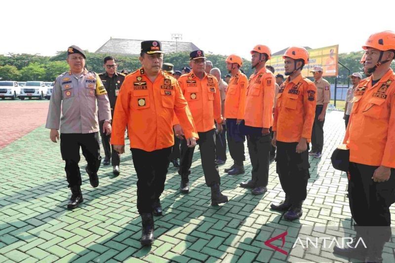 Waspada Banjir! Curah Hujan Tinggi di Kabupaten Bekasi Sebabkan 17.200 Jiwa Terdampak