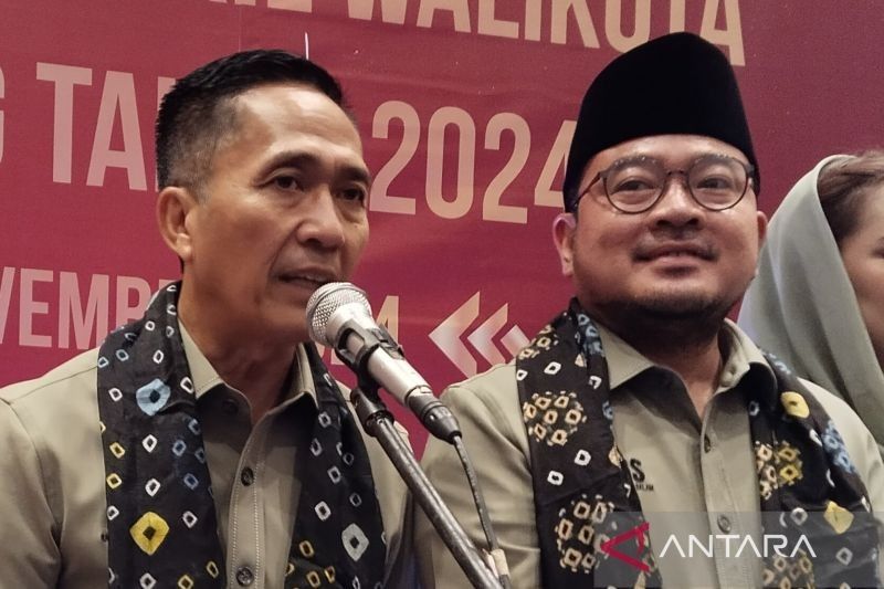 Ratu Dewa-Prima Salam Menang Pilkada Palembang 2024: MK Tolak Semua Gugatan