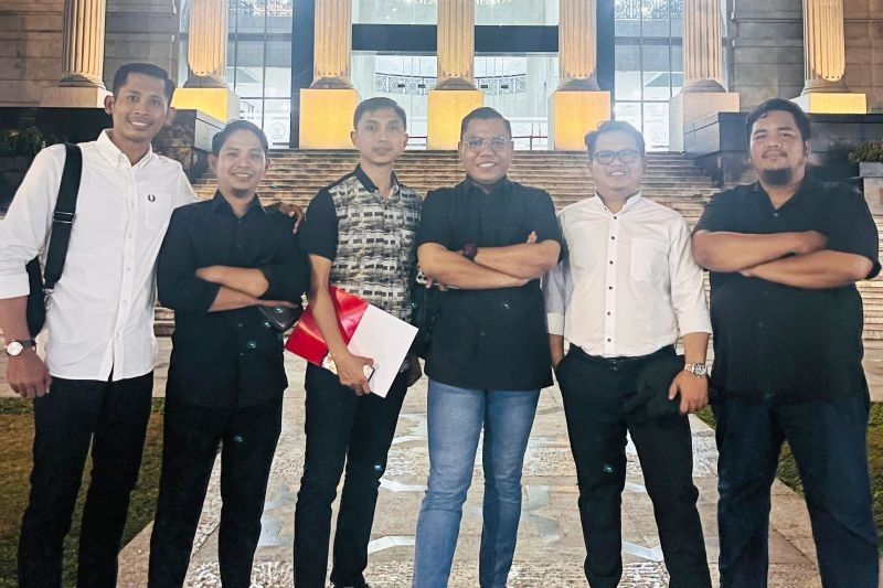 MK Tolak Sengketa Pilkada Palu dan Morowali, KPU Apresiasi Putusan