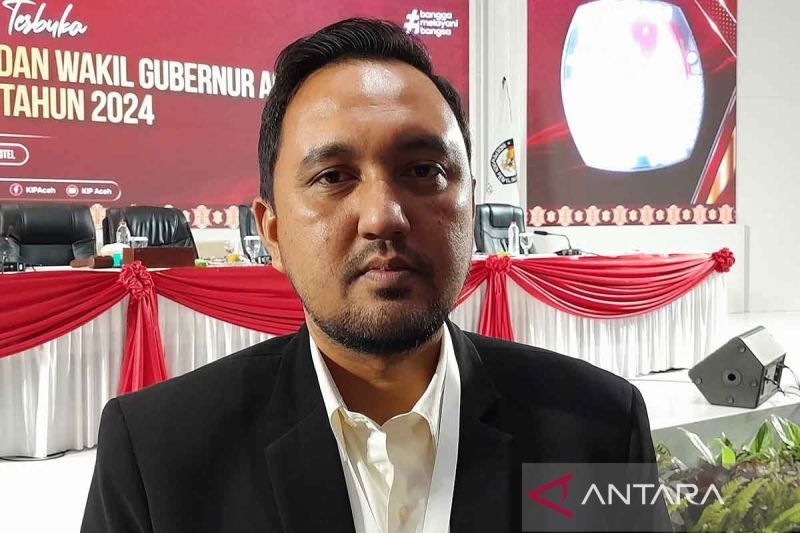 MK Tolak Tiga Permohonan PHP Pilkada Aceh 2024