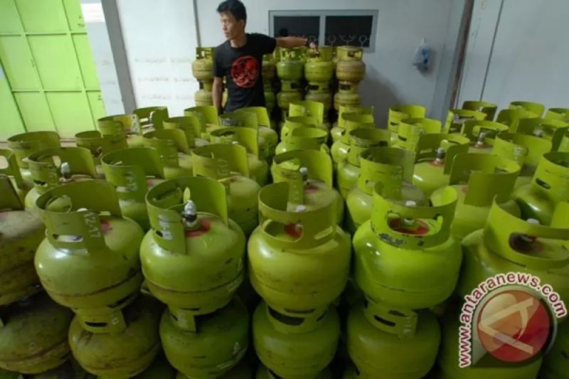 Pertamina Tambah 919.880 Tabung Elpiji 3 Kg untuk Jateng dan DIY