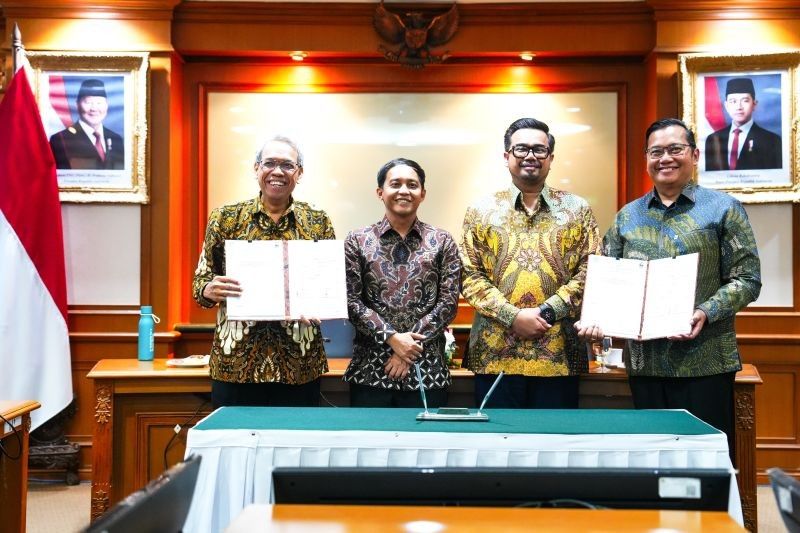 Kemenhut dan WWF Indonesia Kembali Bersinergi untuk Konservasi