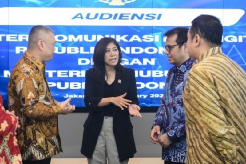 Sinergi Kemkominfo dan Kemenhub: Libur Nyepi dan Lebaran 2025 Diharapkan Lancar