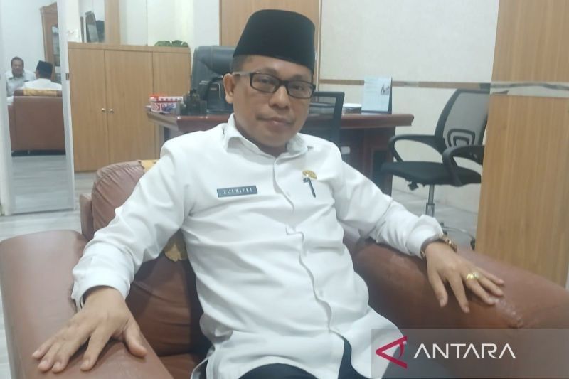 Jamaah Haji Sumut Urut Paspor dan Rekam Biometrik Visa