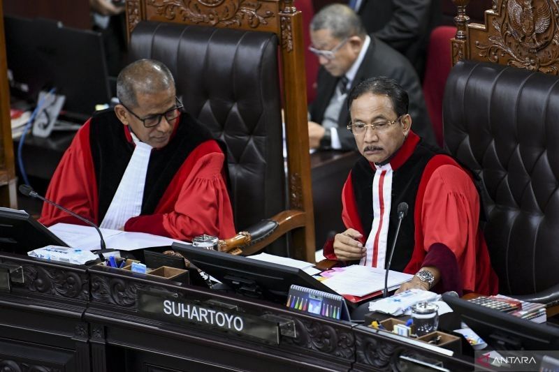 Gugatan Pilkada Sulteng Ahmad Ali Ditolak MK: Permohonan Dinilai Tidak Jelas