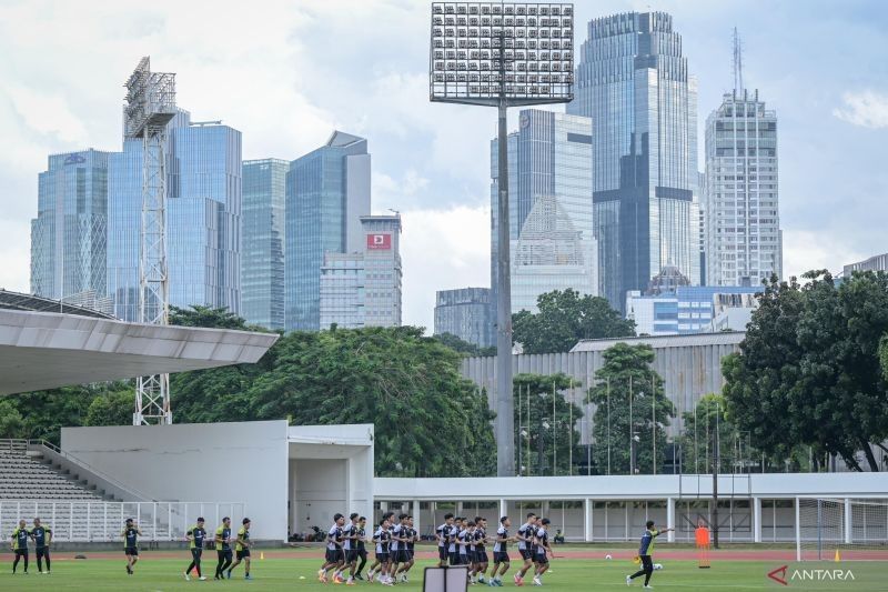 Timnas U-20 Indonesia Berangkat ke China, Bidik Semifinal Piala Asia U-20 2025