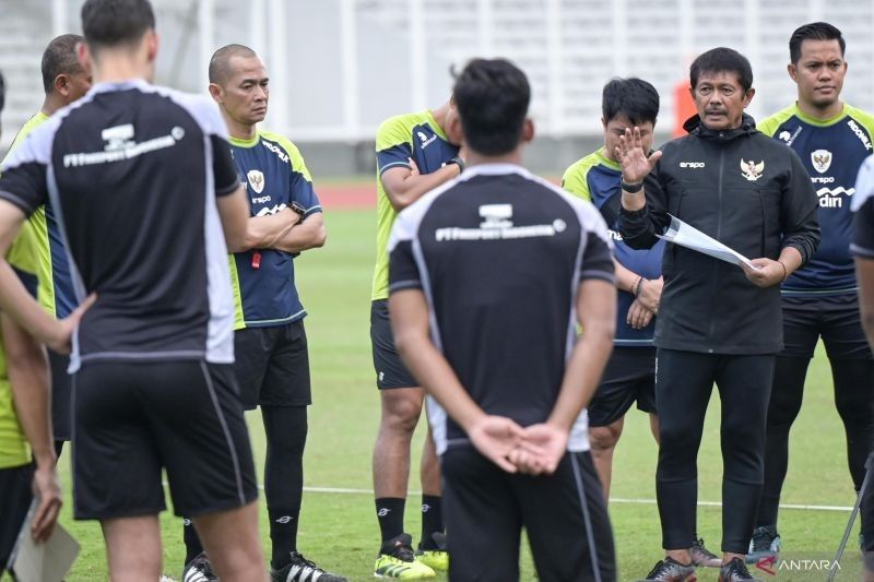 Piala Asia U-20: Indra Sjafri Tekankan Pentingnya Kemenangan Awal