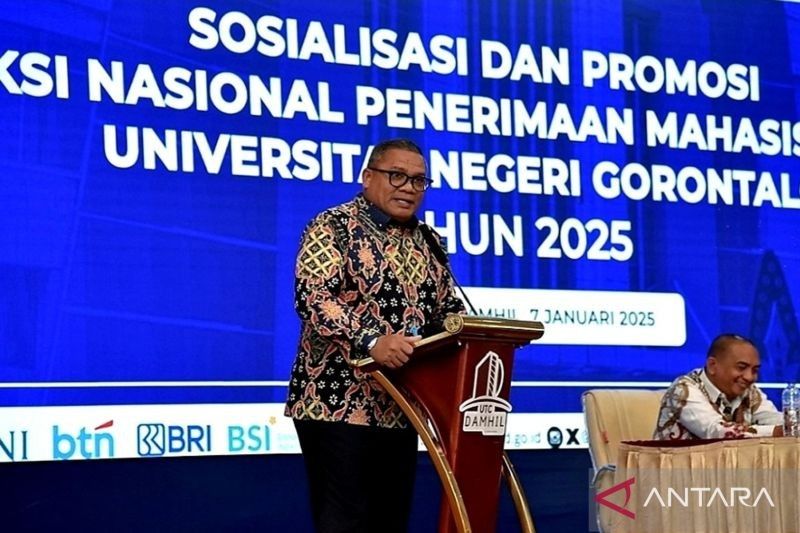 SNPMB 2025:  Ketua SNPMB Ingatkan Pendaftar Teliti Memilih Prodi