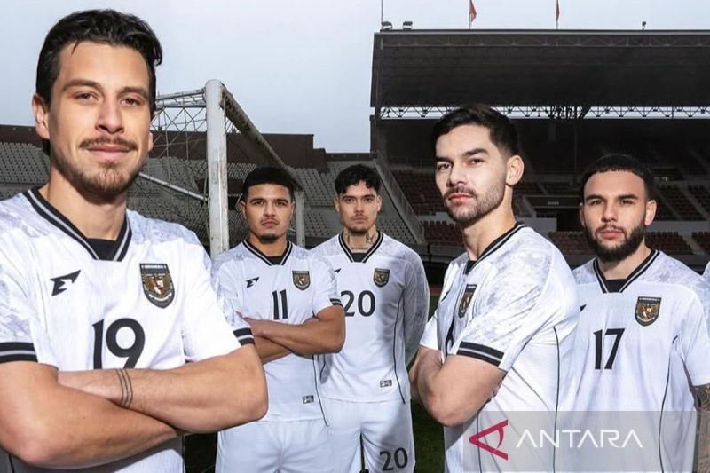 Indra Sjafri Santai Soal Jersey Timnas U-20 di Piala Asia U-20 2023