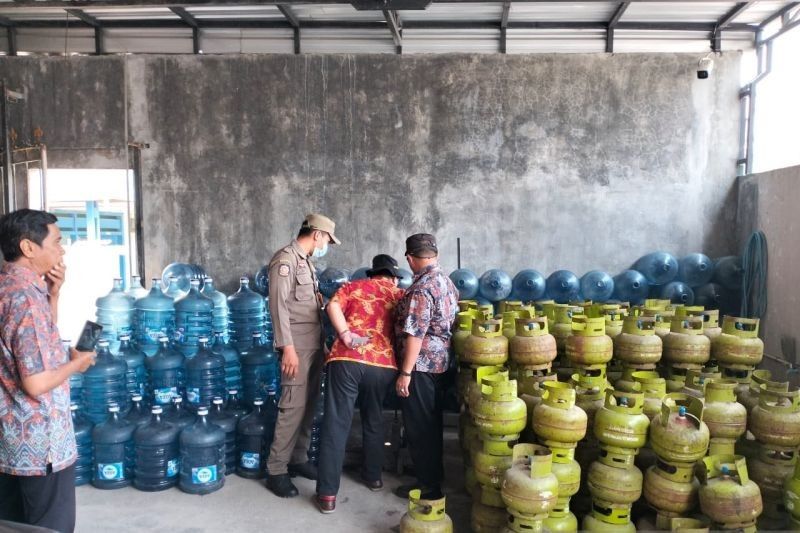 Pasokan LPG 3 Kg di Surabaya Aman Jelang Ramadhan, Pemkot Beri Jaminan