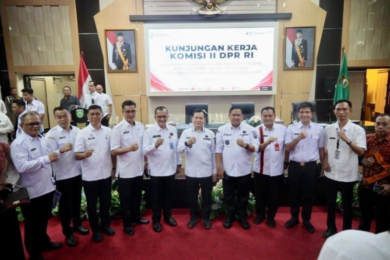 Evaluasi Seleksi CPNS-PPPK Sumsel 2024: Kendala Anggaran dan Data Honorer