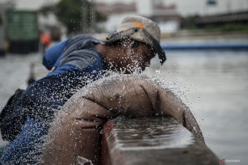 38 dari 52 Polder di Jakarta Belum Optimal, Target 70 Polder Rampung 2045