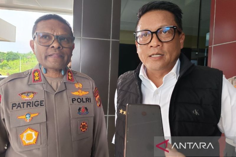 Polri dan Polisi PNG Sepakat Jajaki Patroli Bersama di Perbatasan