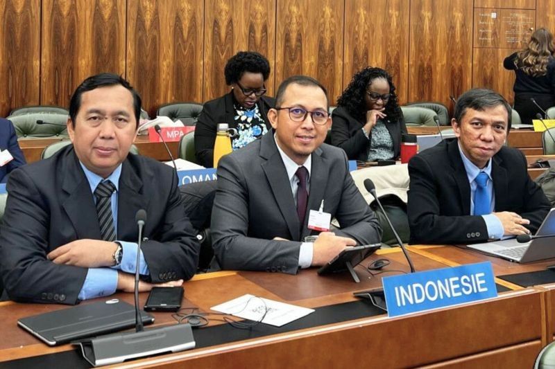 Indonesia Bahas Strategi Peningkatan Kesadaran Kekayaan Intelektual di WIPO