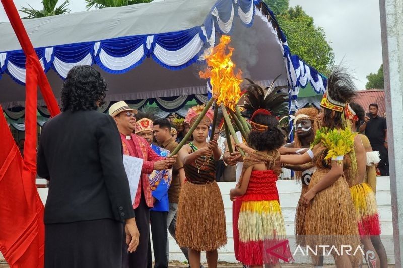 Pulau Mansinam: Simbol Transformasi Spiritual Papua, 170 Tahun Injil di Tanah Papua