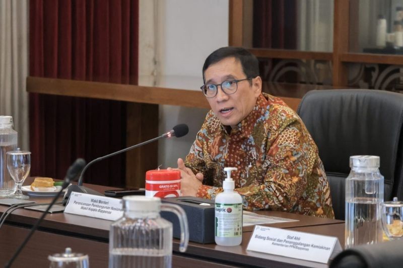 Bappenas Siapkan Laporan Kemajuan SDGs Indonesia 2025