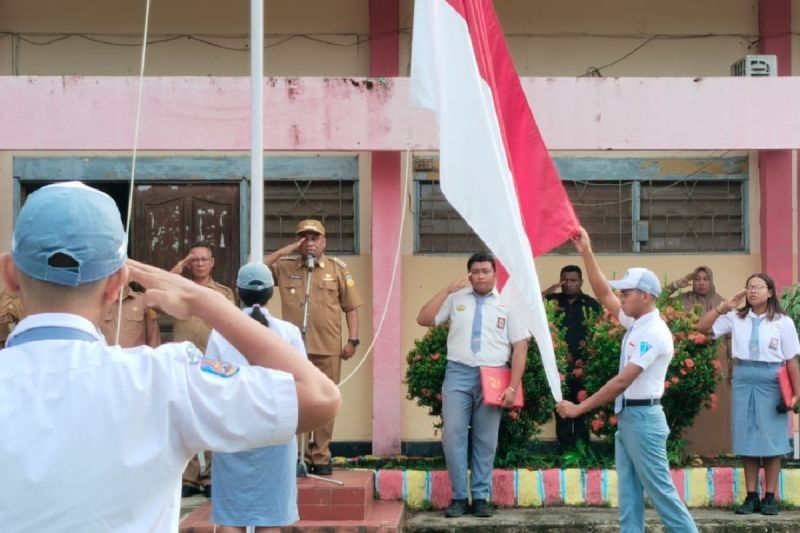 Lulusan SMK Jayapura Harus Siap Kerja: Pesan Wali Kota