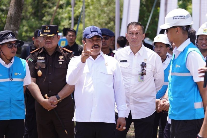 Nusakambangan: Pulau Pengasingan Berubah Jadi Lumbung Pangan Nasional