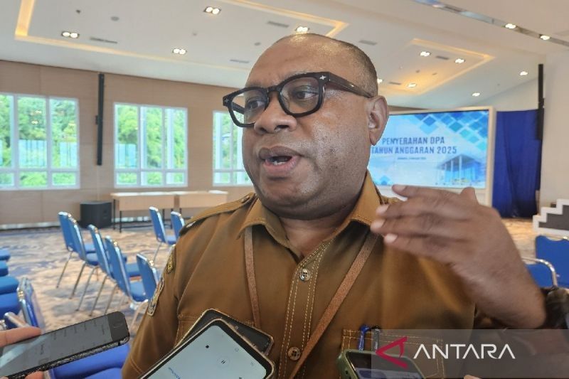 Dana Otsus Papua 2025 Dipangkas Rp19 Miliar Akibat Rasionalisasi Anggaran