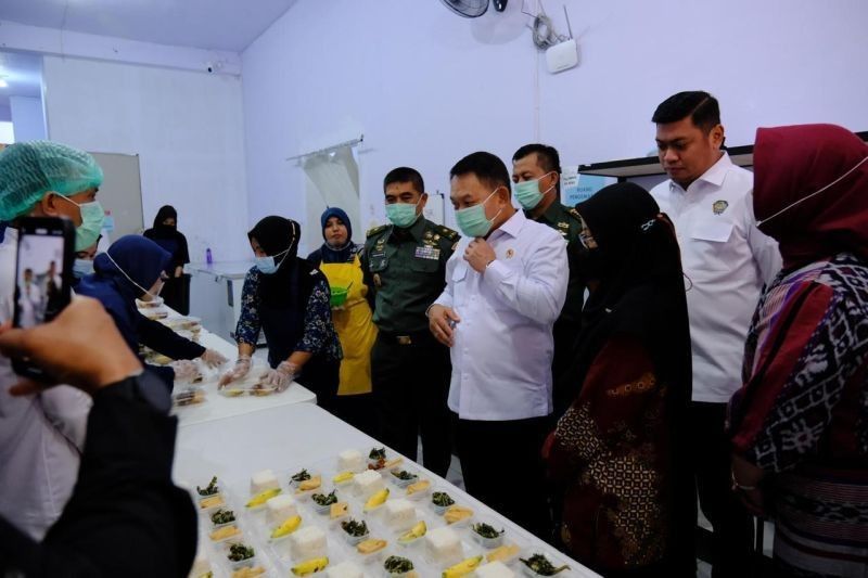 Gowa Siap Sukseskan Program Makan Bergizi Gratis, Dukung Indonesia Emas 2045