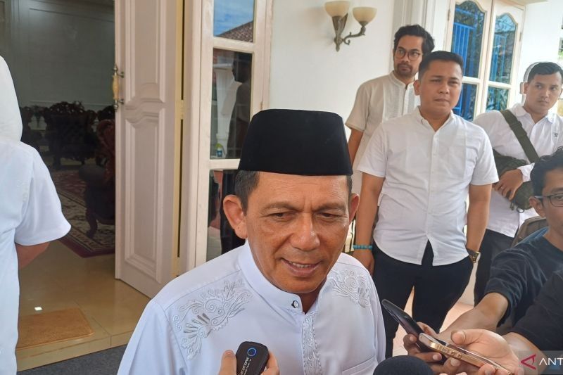 Gubernur Kepri Ansar Ahmad Tolak Mobil Dinas Baru, Hemat Anggaran untuk Rakyat