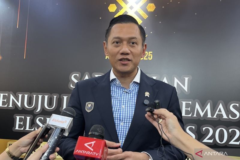 AHY Pertimbangkan Investasi untuk Infrastruktur Usai Efisiensi Anggaran K/L