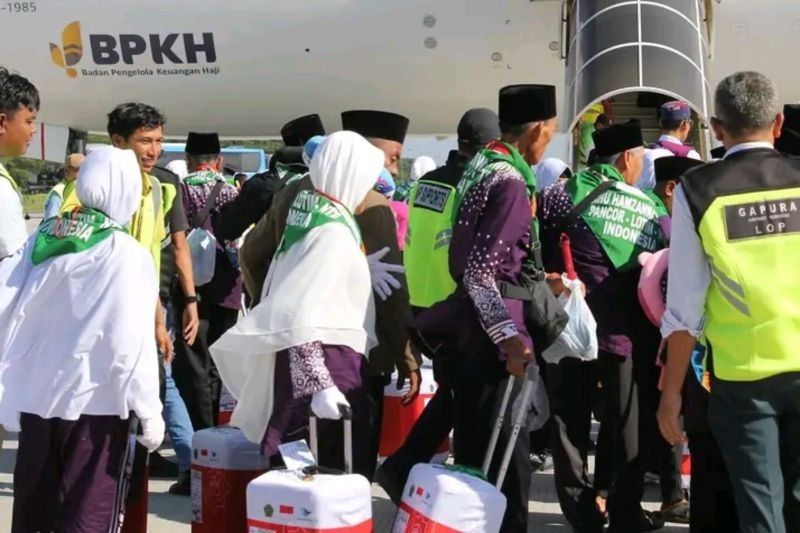 Kuota Haji Lombok Timur 2025: 719 Jemaah Siap Berangkat