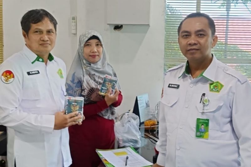 257 Calon Jamaah Haji Pelalawan Siap Berangkat: Dokumen Lengkap!