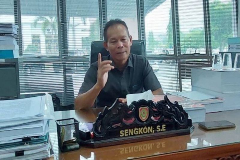 DPRD Kalteng Dorong Revitalisasi Pasar Tradisional untuk Perekonomian