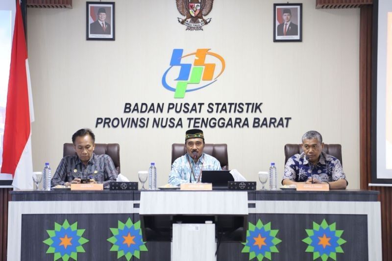 Pertumbuhan Ekonomi NTB 2024: 5,30 Persen, Didorong Sektor Pertambangan