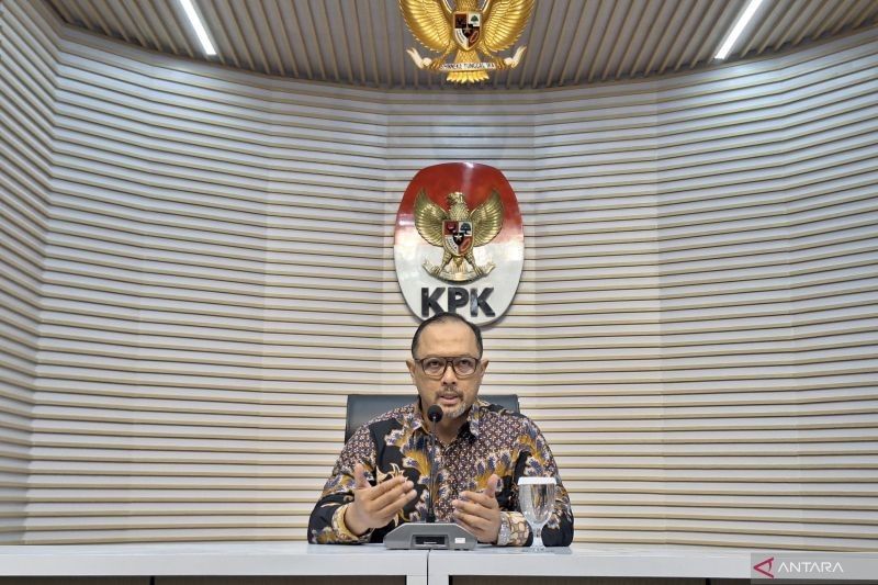 KPK Periksa PNS DPR Terkait Korupsi Pengadaan Rumah Jabatan