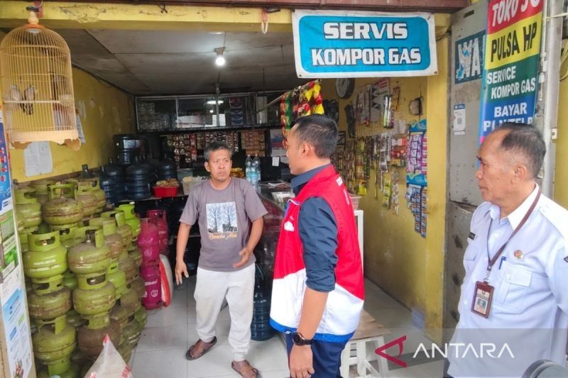 Pertamina Tambah 270.000 Tabung Elpiji Subsidi untuk Solo Raya