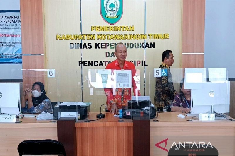 Waspada Penipuan Aktivasi IKD di Kotim, Aktivasi Hanya di Loket Resmi!