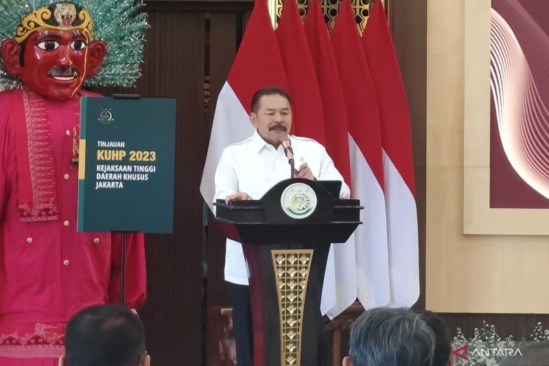 Jaksa Agung Minta Sosialisasi Perbedaan Peran Jaksa dan Hakim