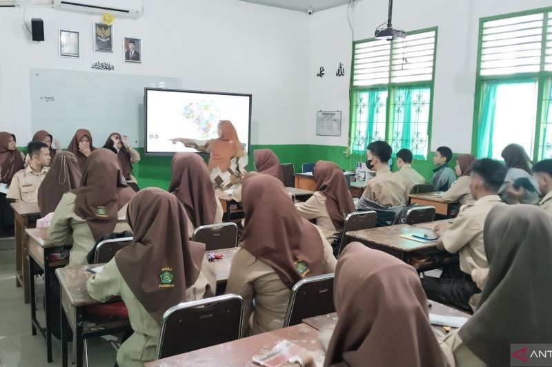 MAN 2 Palembang Kirim Tim ke Kemendikbudristek Atasi Masalah PDSS