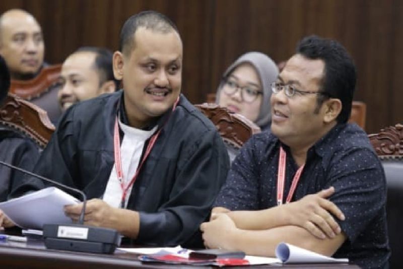 Zulkifli Adam Optimis Menang di MK, Siap Buktikan Kemenangan Pilkada Sabang