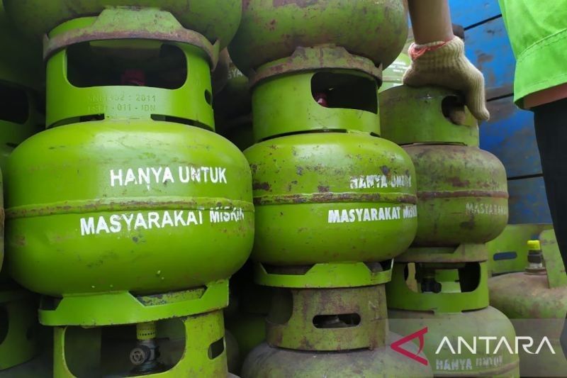 Distribusi Gas LPG 3 Kg di Aceh Lancar, Pertamina Pastikan Stok Aman Jelang Ramadhan