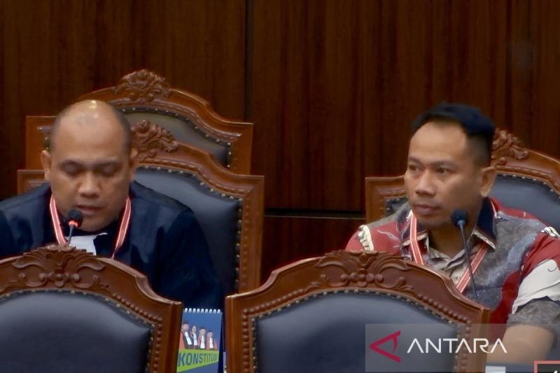 MK Tolak Gugatan Vicky Prasetyo Soal Pilkada Pemalang 2024