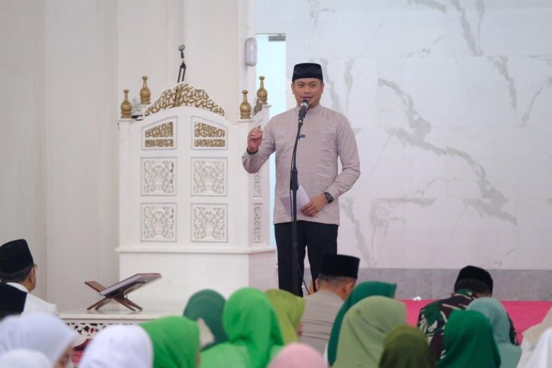 Pemkab Gowa Apresiasi Peran NU dalam Pembangunan Daerah